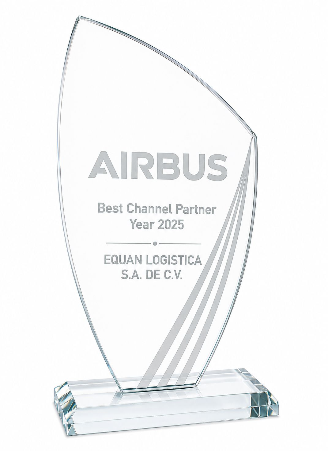 Airbus Best Channel Partner Year 2025